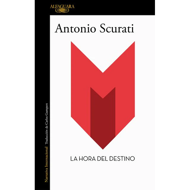 M. La hora del destino