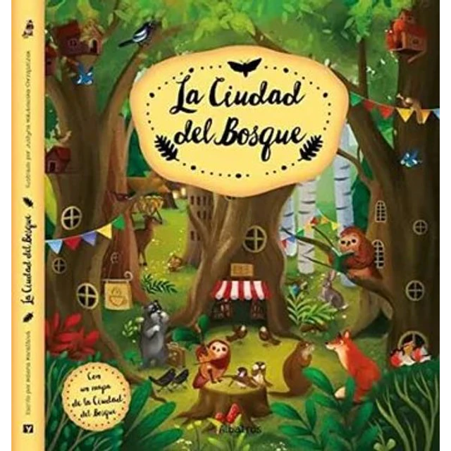 La ciudad del bosque