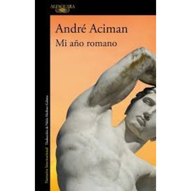 Mi año romano