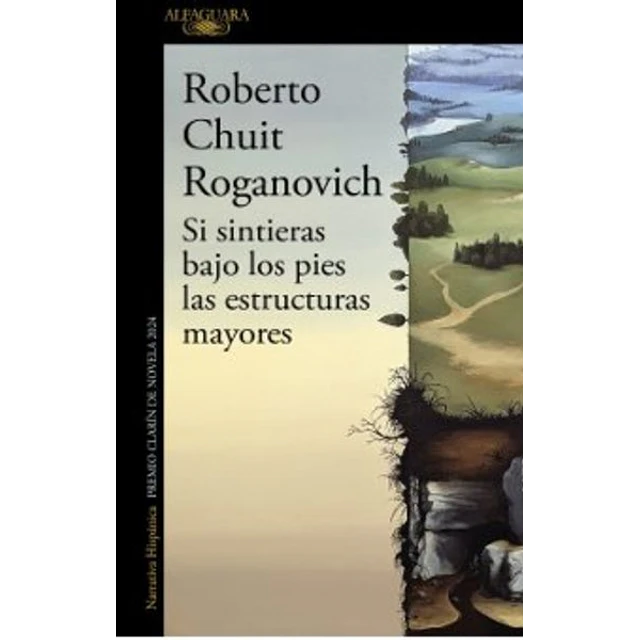 Si sintieras bajo los pies las estructuras mayores