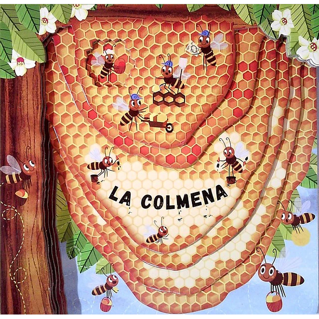 La colmena