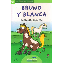 Bruno y blanca
