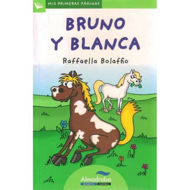 Bruno y blanca