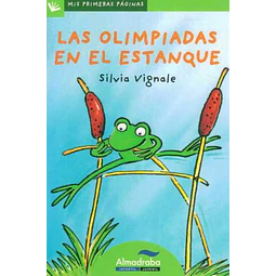 Las olimpiadas en el estanque