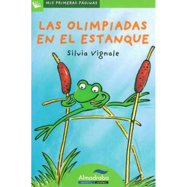 Las olimpiadas en el estanque