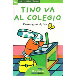 Tino va al colegio