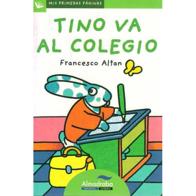 Tino va al colegio
