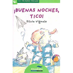 Buenas noches tico!