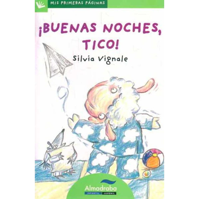Buenas noches tico!
