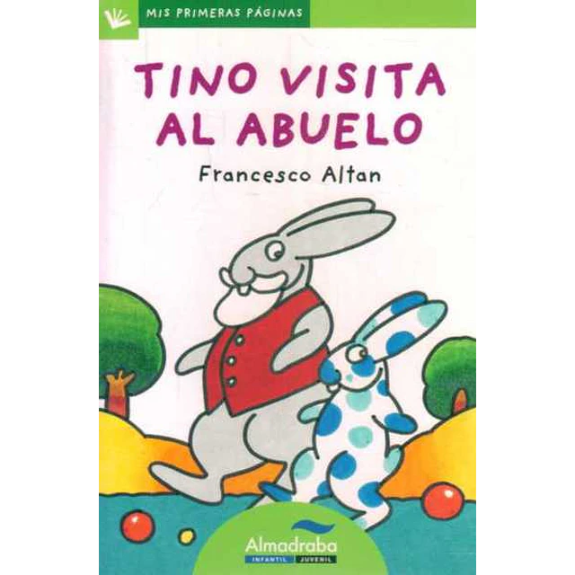 Tino visita al abuelo