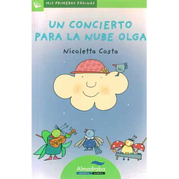 Un concierto para la nube olga
