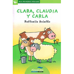 Clara claudia y carla