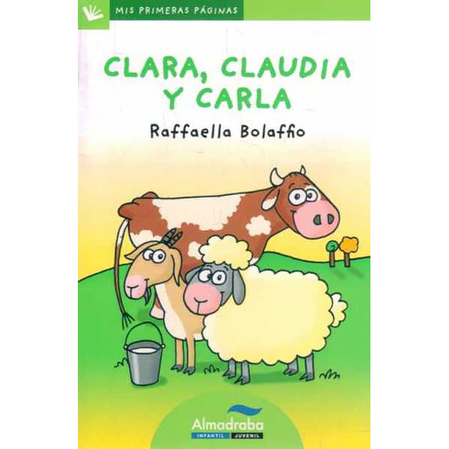 Clara claudia y carla