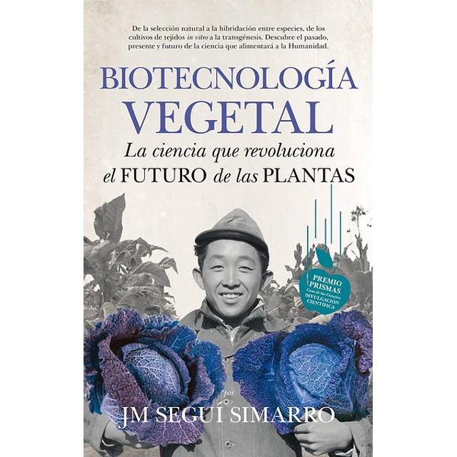 Biotecnologia vegetal