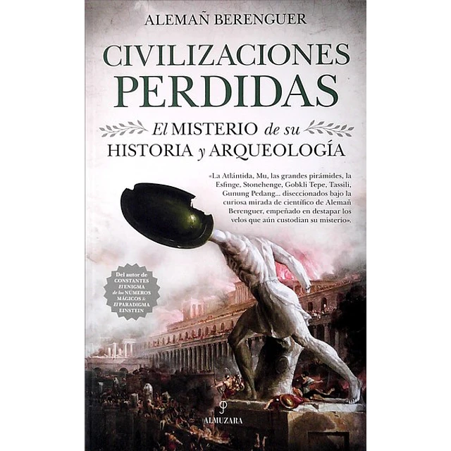 Civilizaciones perdidas