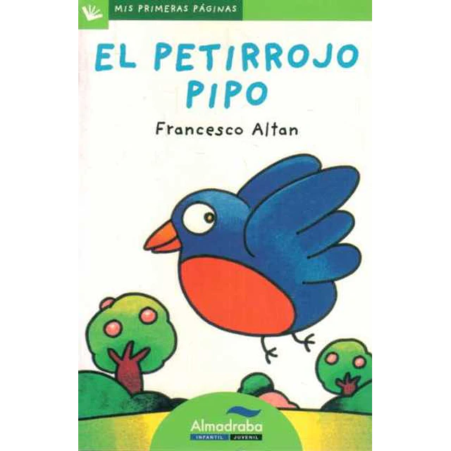 El petirrojo pipo