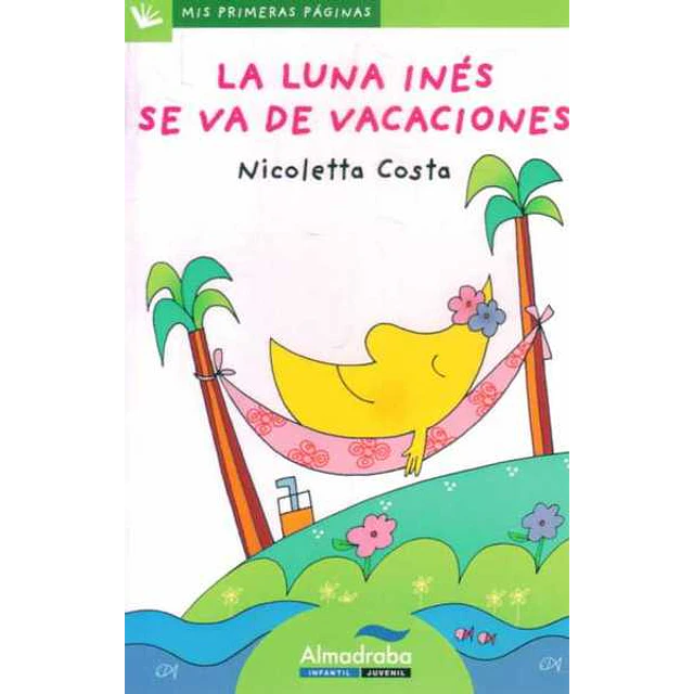 La luna ines se va de vacaciones