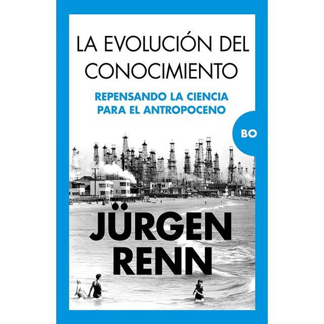 La evolucion del conocimiento