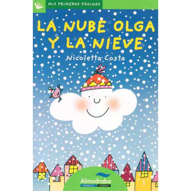 La nube olga y la nieve