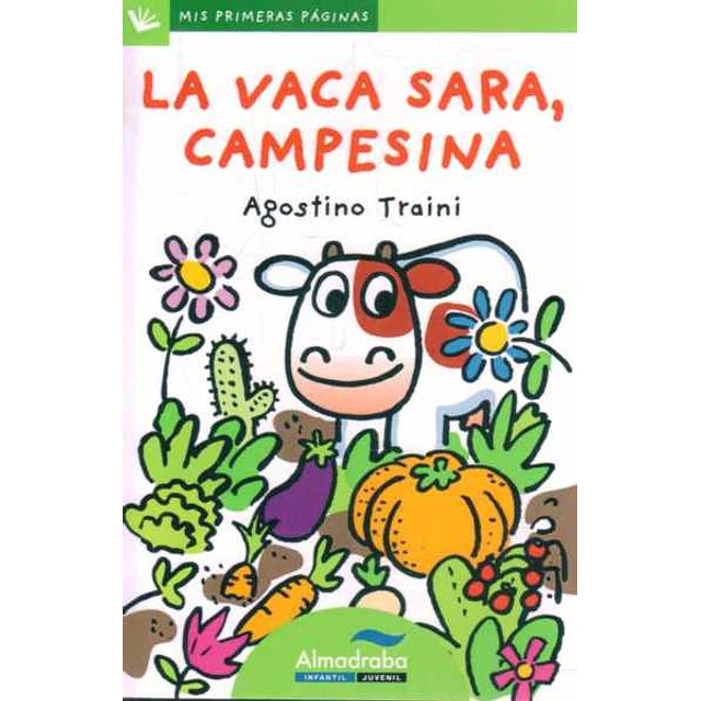La vaca sara campesina