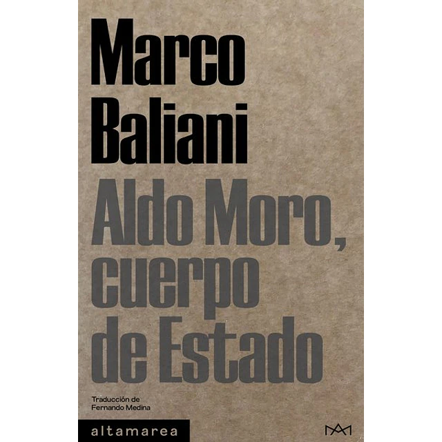 Aldo moro cuerpo de estado
