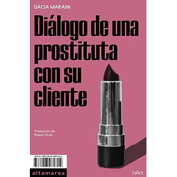 Dialogo de una prostituta con su cliente