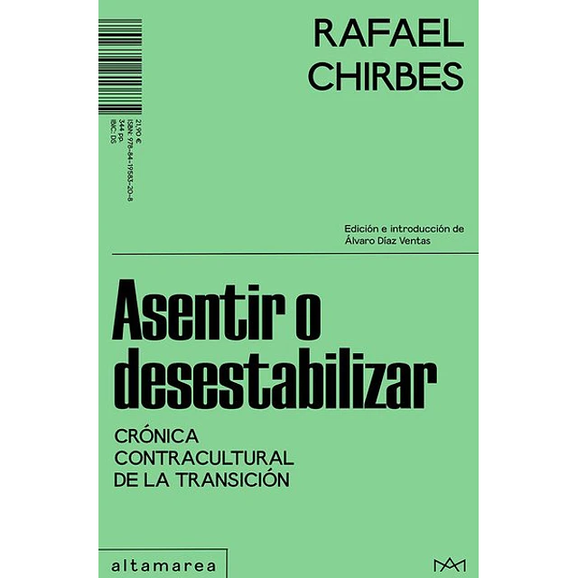 Asentir o desestabilizar