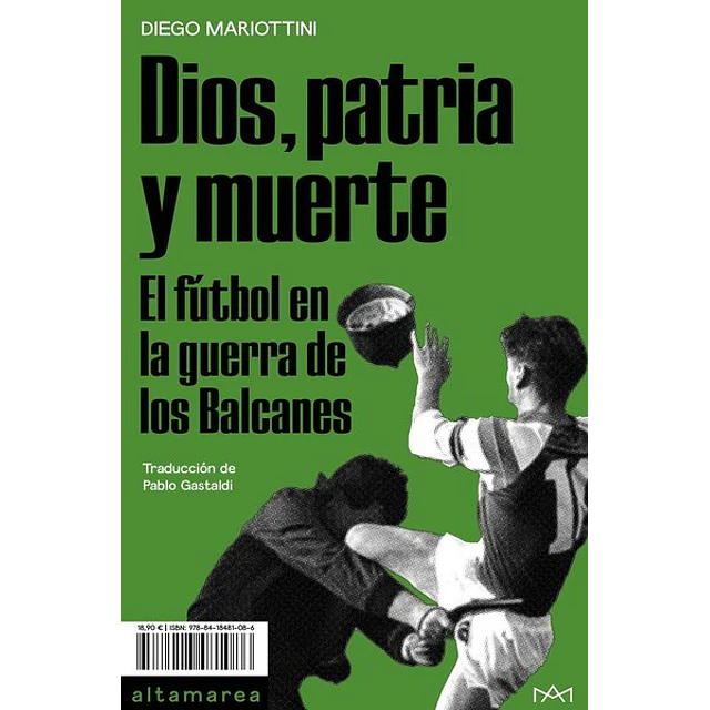 Dios patria y muerte