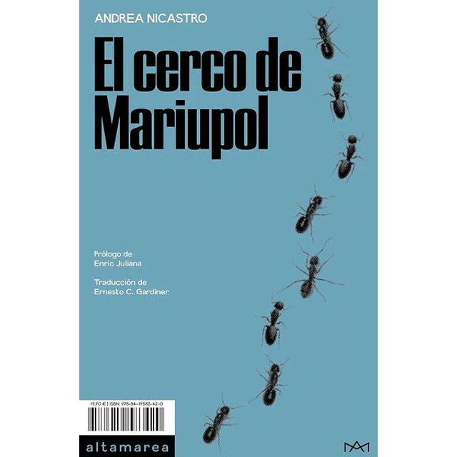 El cerco de mariupol