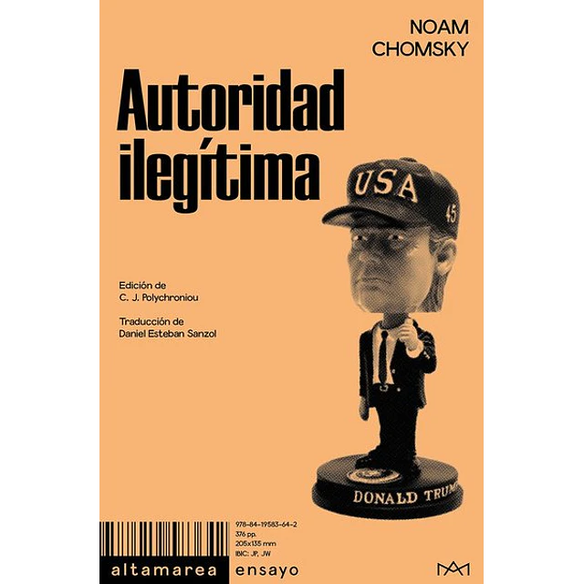 Autoridad ilegitima