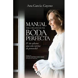Manual para organizar una boda perfecta