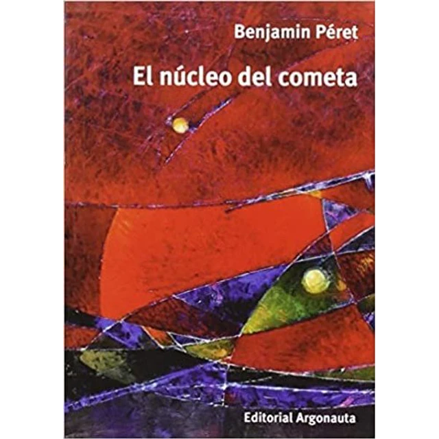 El nucleo del cometa