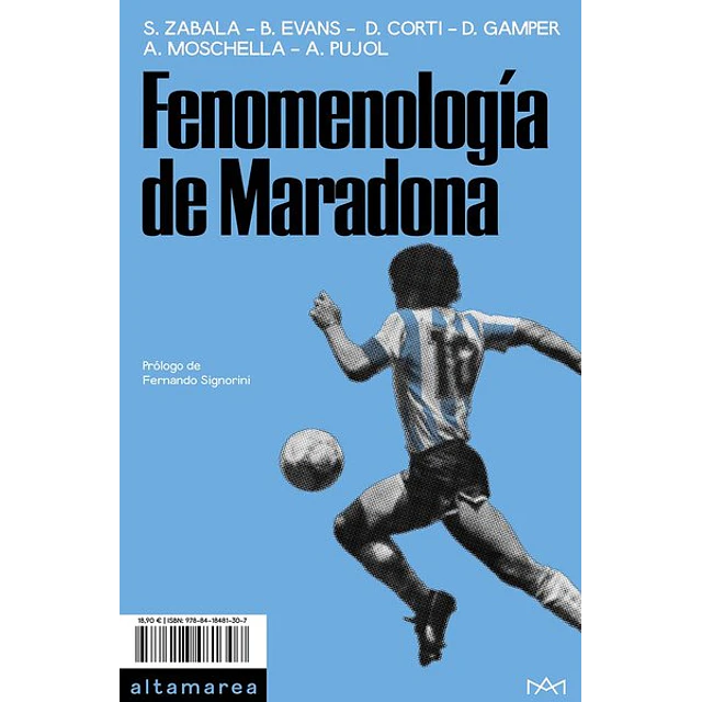 Fenomenologia de maradona