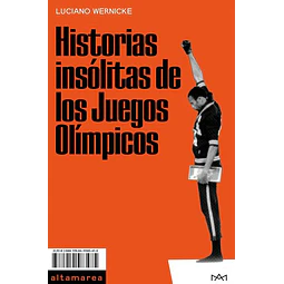 Historias insolitas de los juegos olimpicos