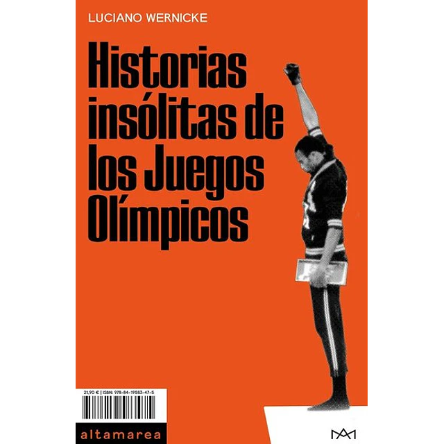 Historias insolitas de los juegos olimpicos