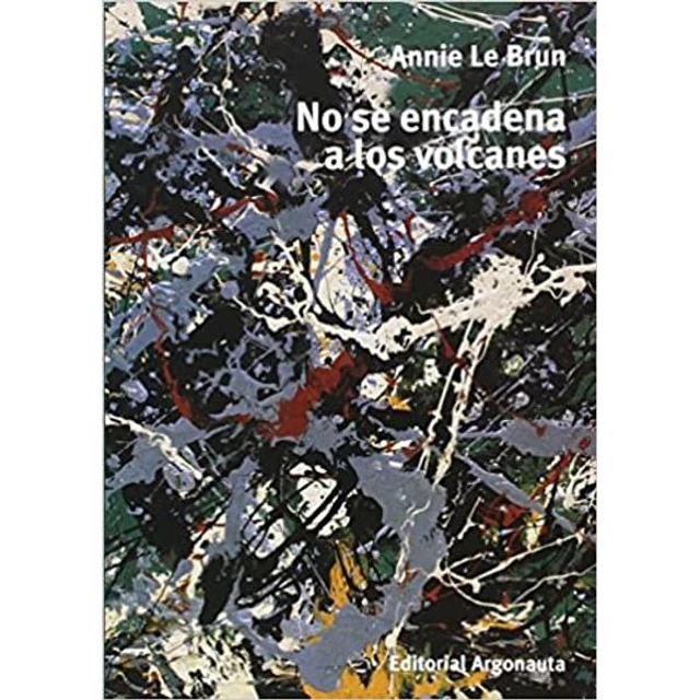 No se encadena a los volcanes