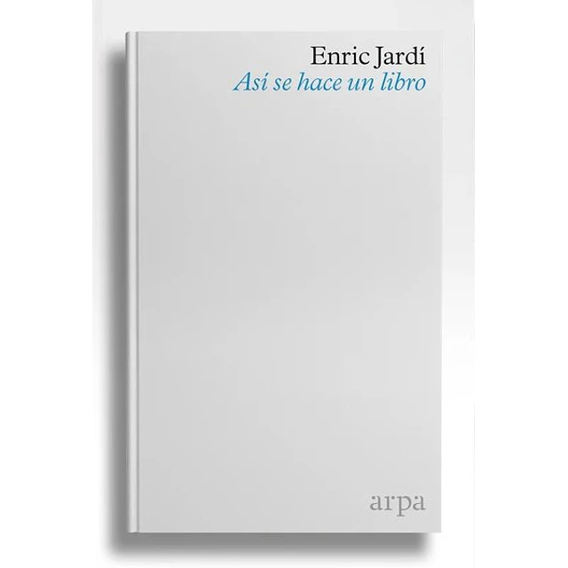 Asi se hace un libro