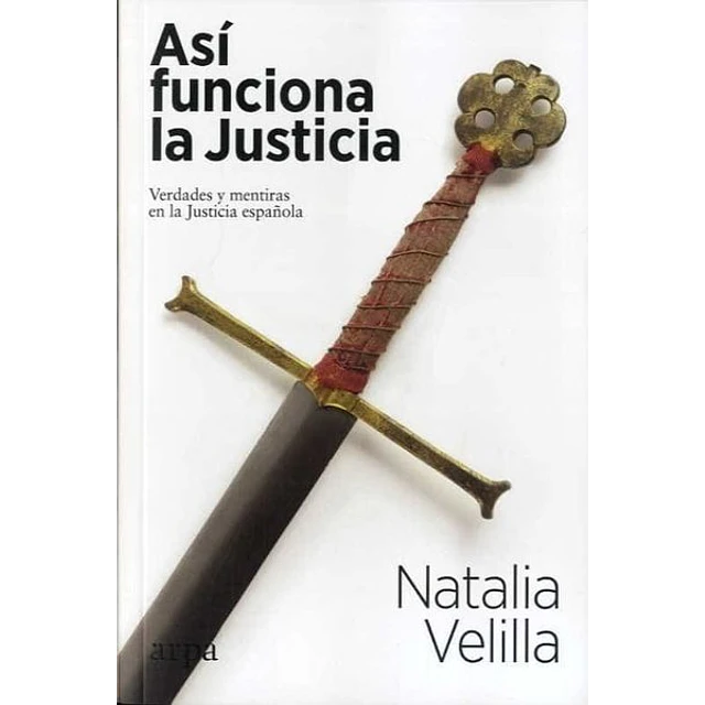 Asi funciona la justicia
