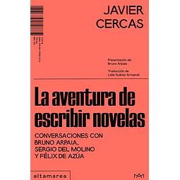 La aventura de escribir novelas