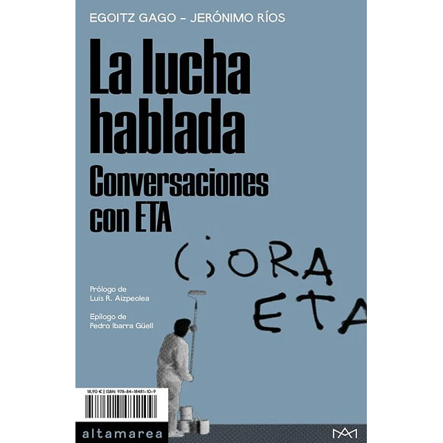 La lucha hablada