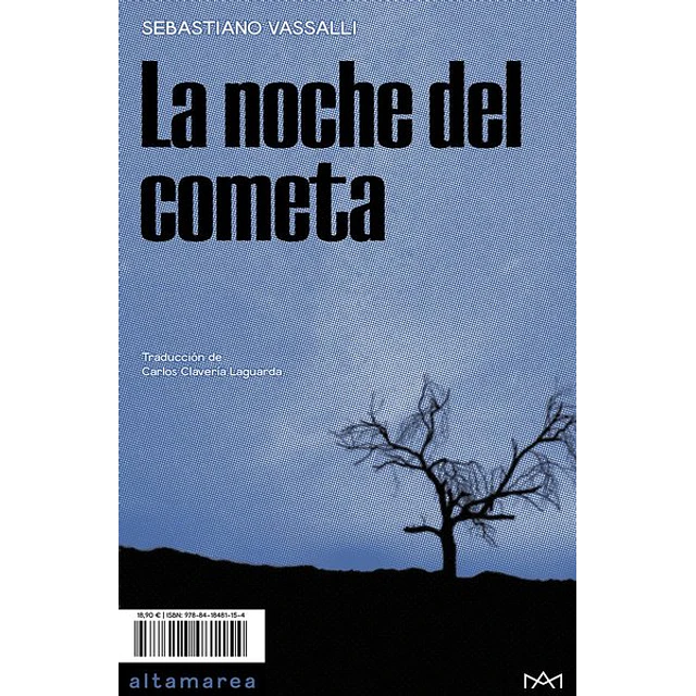 La noche del cometa