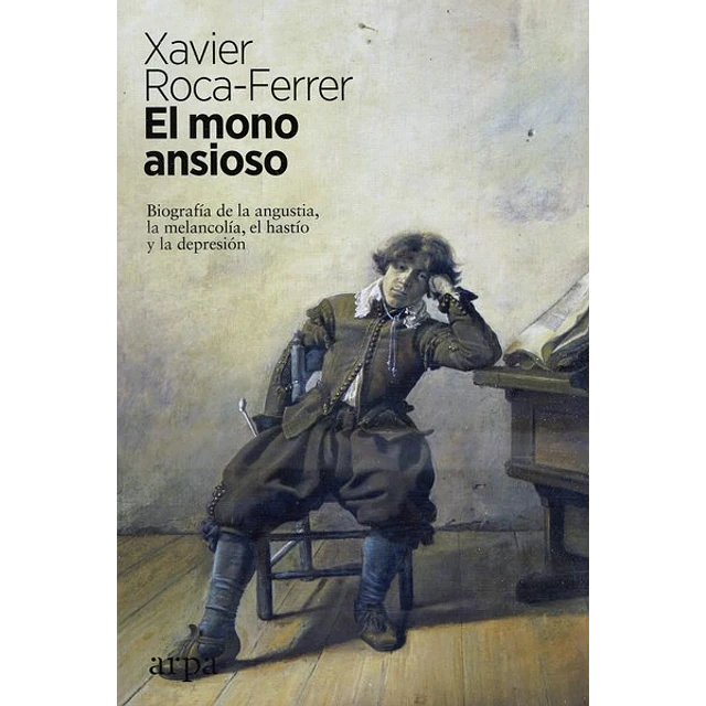 El mono ansioso