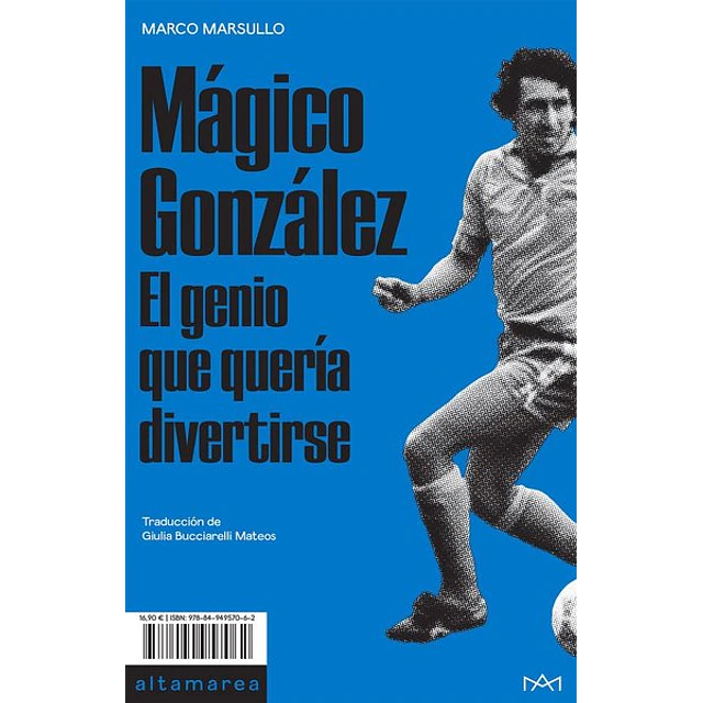 Magico gonzalez