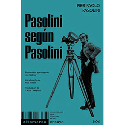 Pasolini segun pasolini