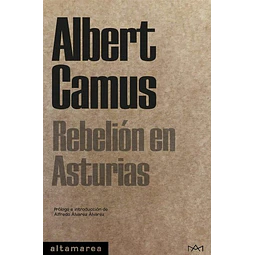 Rebelion de asturias