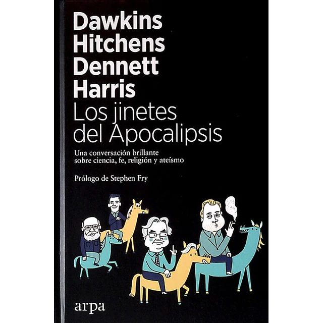 Los jinetes del apocalipsis
