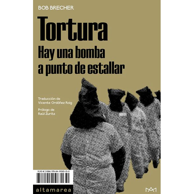 Tortura. Hay una bomba a punto de estallar