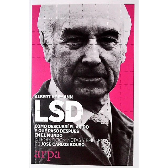 Lsd. Como descubri el acido y que paso despues en el mundo
