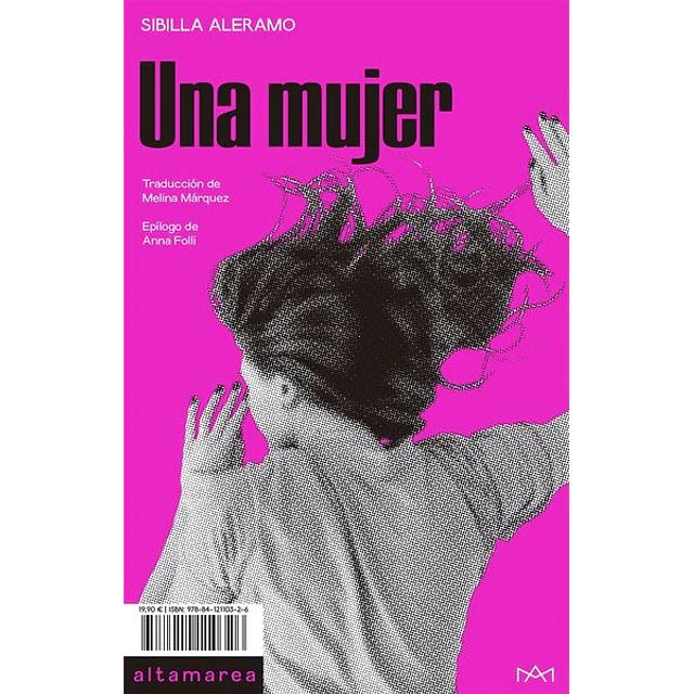 Una mujer