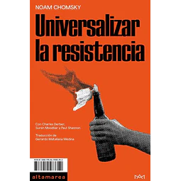 Universalizar la resistencia
